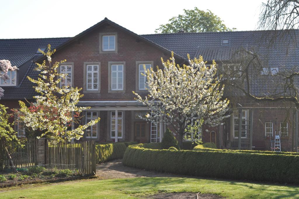 Hotel Cramer Bed & Breakfast Werlte Extérieur photo