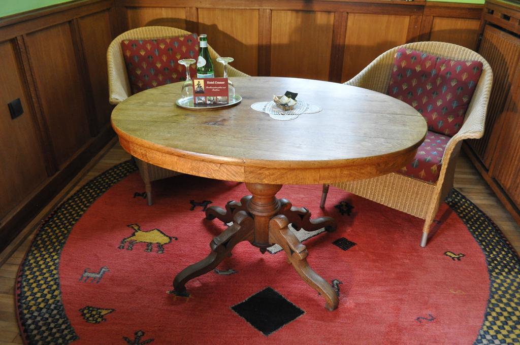 Hotel Cramer Bed & Breakfast Werlte Extérieur photo